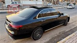 مێرسێدس بێنز E-Class